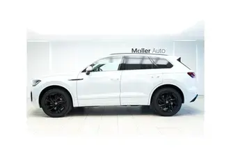 Volkswagen Touareg, 3.0, 250 kW, petrol, automatic, four-wheel drive