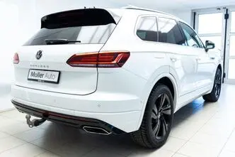 Volkswagen Touareg, 3.0, 250 kW, petrol, automatic, four-wheel drive