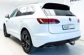 Volkswagen Touareg, 3.0, 250 kW, petrol, automatic, four-wheel drive