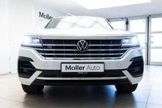 Volkswagen Touareg, 3.0, 250 kW, petrol, automatic, four-wheel drive