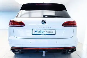 Volkswagen Touareg, 3.0, 250 kW, petrol, automatic, four-wheel drive