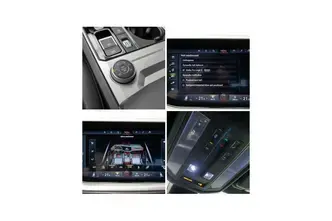 Volkswagen Touareg, 3.0, 250 kW, petrol, automatic, four-wheel drive