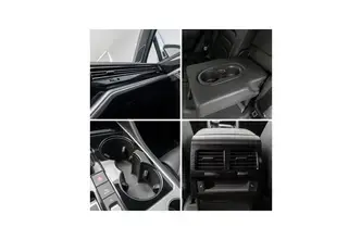 Volkswagen Touareg, 3.0, 250 kW, petrol, automatic, four-wheel drive