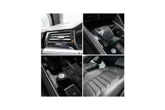 Volkswagen Touareg, 3.0, 250 kW, petrol, automatic, four-wheel drive