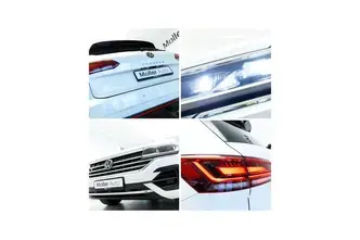 Volkswagen Touareg, 3.0, 250 kW, petrol, automatic, four-wheel drive