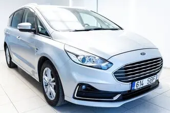 Ford S-Max, 2.0, 110 kW, дизель, механическая, передний привод