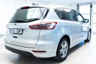 Ford S-Max, 2.0, 110 kW, дизель, механическая, передний привод