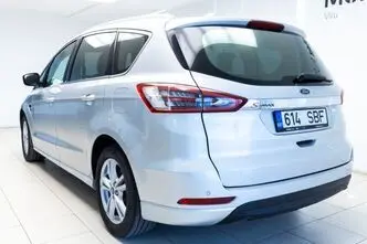 Ford S-Max, 2.0, 110 kW, дизель, механическая, передний привод