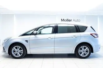 Ford S-Max, 2.0, 110 kW, дизель, механическая, передний привод