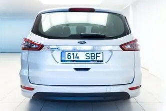 Ford S-Max, 2.0, 110 kW, дизель, механическая, передний привод