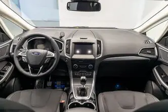 Ford S-Max, 2.0, 110 kW, дизель, механическая, передний привод