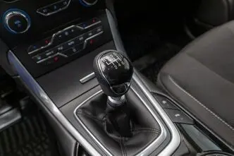 Ford S-Max, 2.0, 110 kW, дизель, механическая, передний привод