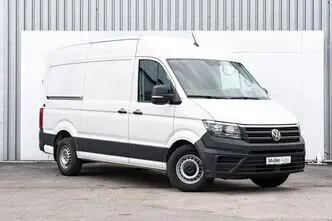 Volkswagen Crafter, 2.0, 103 kW, дизель, механическая