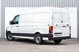 Volkswagen Crafter, 2.0, 103 kW, дизель, механическая