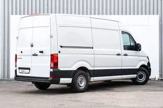 Volkswagen Crafter, 2.0, 103 kW, дизель, механическая