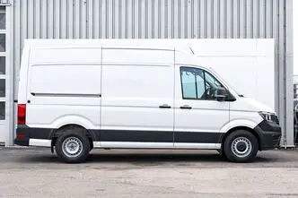 Volkswagen Crafter, 2.0, 103 kW, дизель, механическая