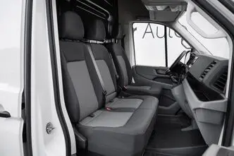 Volkswagen Crafter, 2.0, 103 kW, дизель, механическая