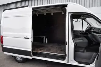 Volkswagen Crafter, 2.0, 103 kW, дизель, механическая