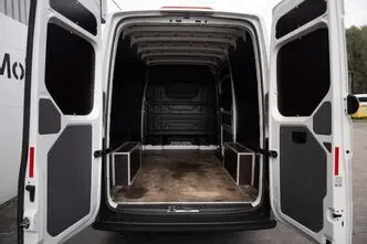 Volkswagen Crafter, 2.0, 103 kW, дизель, механическая