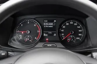 Volkswagen Crafter, 2.0, 103 kW, дизель, механическая