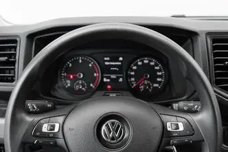 Volkswagen Crafter, 2.0, 103 kW, дизель, механическая