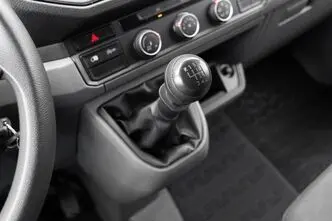 Volkswagen Crafter, 2.0, 103 kW, дизель, механическая
