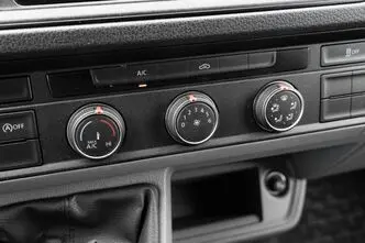 Volkswagen Crafter, 2.0, 103 kW, дизель, механическая