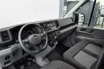 Volkswagen Crafter, 2.0, 103 kW, дизель, механическая