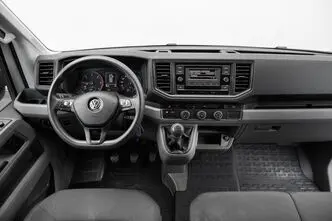 Volkswagen Crafter, 2.0, 103 kW, дизель, механическая