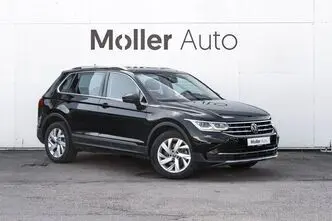 Volkswagen Tiguan, 1.4, 180 kW, plug-in hybrid, automatic