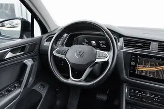 Volkswagen Tiguan, 1.4, 180 kW, plug-in hybrid, automatic