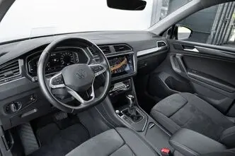 Volkswagen Tiguan, 1.4, 180 kW, plug-in hybrid, automatic