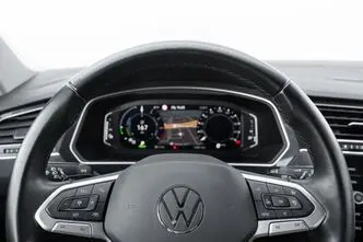 Volkswagen Tiguan, 1.4, 180 kW, plug-in hybrid, automatic