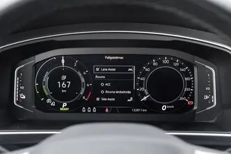 Volkswagen Tiguan, 1.4, 180 kW, plug-in hybrid, automatic