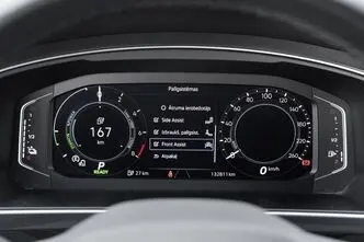 Volkswagen Tiguan, 1.4, 180 kW, plug-in hybrid, automatic
