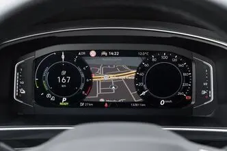 Volkswagen Tiguan, 1.4, 180 kW, plug-in hybrid, automatic
