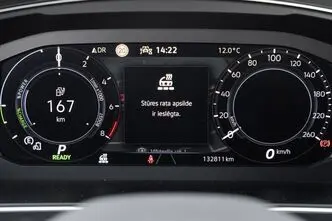 Volkswagen Tiguan, 1.4, 180 kW, plug-in hybrid, automatic
