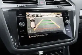Volkswagen Tiguan, 1.4, 180 kW, plug-in hybrid, automatic
