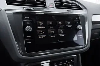 Volkswagen Tiguan, 1.4, 180 kW, plug-in hybrid, automatic