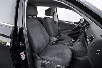 Volkswagen Tiguan, 1.4, 180 kW, plug-in hybrid, automatic