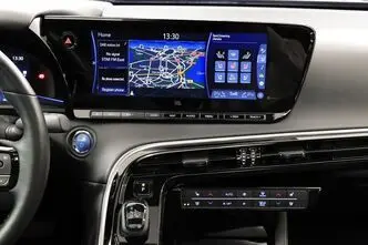 Toyota Mirai, 48 kW, elekter, tagavedu