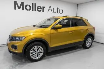 Volkswagen T-Roc, 1.5, 110 kW, petrol, automatic