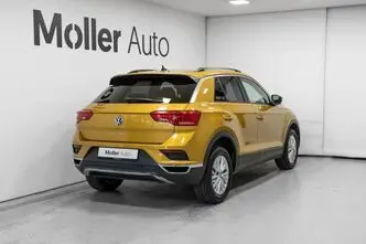Volkswagen T-Roc, 1.5, 110 kW, petrol, automatic