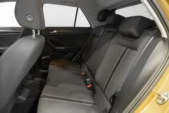 Volkswagen T-Roc, 1.5, 110 kW, petrol, automatic