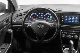 Volkswagen T-Roc, 1.5, 110 kW, petrol, automatic