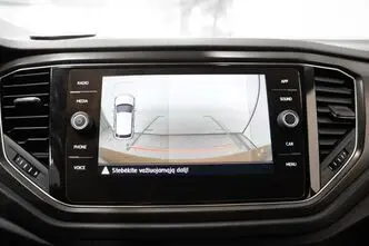 Volkswagen T-Roc, 1.5, 110 kW, petrol, automatic