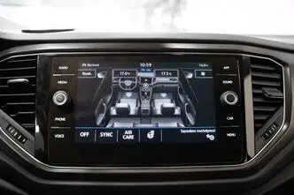 Volkswagen T-Roc, 1.5, 110 kW, petrol, automatic