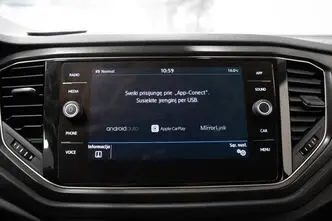 Volkswagen T-Roc, 1.5, 110 kW, petrol, automatic