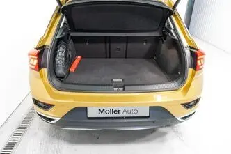 Volkswagen T-Roc, 1.5, 110 kW, petrol, automatic