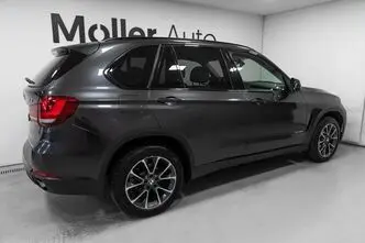 BMW X5, 3.0, 190 kW, diisel, automaat, nelikvedu